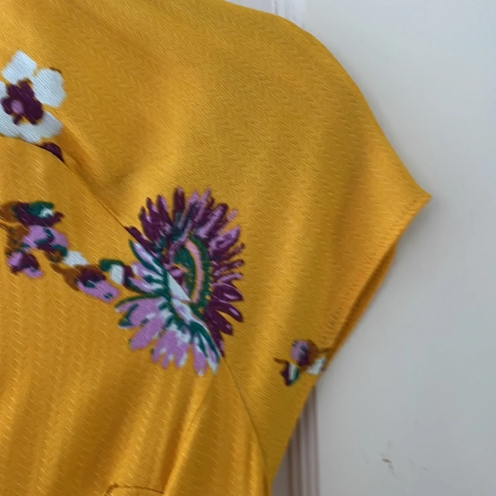 Free People Floral Dress - Picture 6 of 10